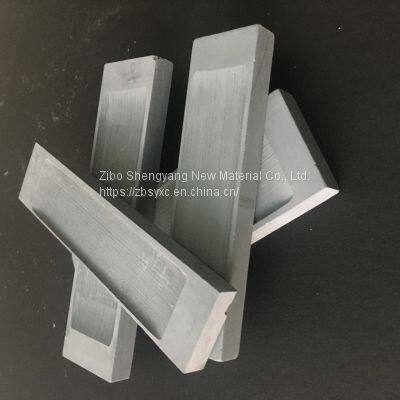 Conductive ceramic evaporation boat