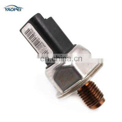 YAOPEI Original Fuel Rail Pressure Sensor For Peugeot 307 2.0HDI 16V For Ford C-MAX 2.0TDCI OEM 55PP02-02 5WS40039