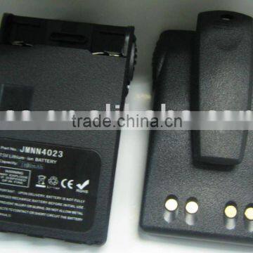 TWO-WAY Radio battery for MOTOROLA JMNN4023