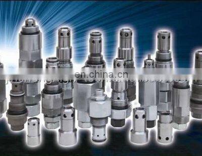 excavator hydraulic control valve