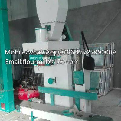 Maize Mill Flour Machine/Maize Grits Grinding Corn Flour Milling Machine