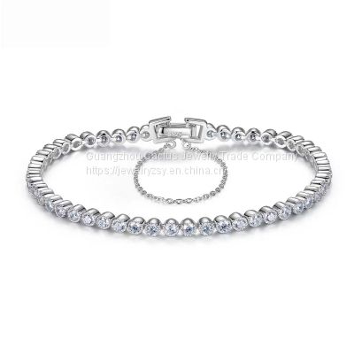 Wholesale Bracelet with Zircon for Man and Woman