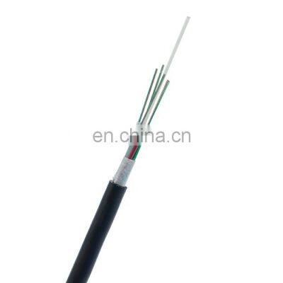 GYFTY 96/144/192/288 Cores Non-Armored Stranded Loose Tube Outdoor Fiber Optic Cable photo-2