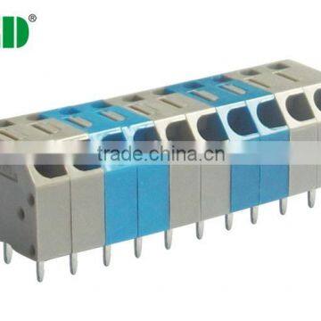 Screwless terminal block WAGO terminal 300V 10A Pitch 3.5 mm