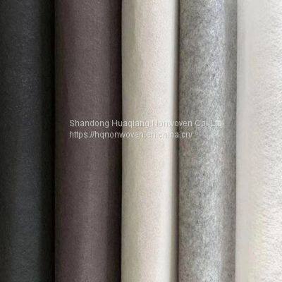 Needle-punched Non Woven Felt for Filtration/geotextile/furniture Application photo-3