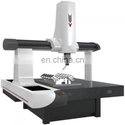 Automatic inspection 3D optical coordinate measuring instrument with popular design