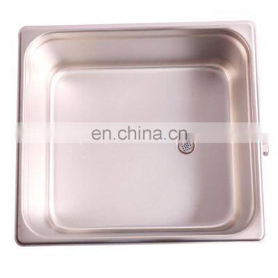 Ultrasonic PCB Watch Cleaning Machine for Spare Parts Glasses 6.5L photo-3