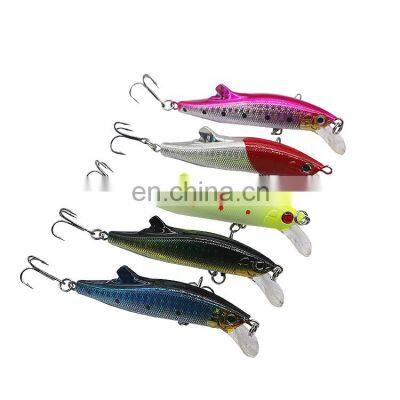 WEIHAI factory price 90mm/26g sinking freshwater saltwater minnow fishing lure sea fishing lure bass bait