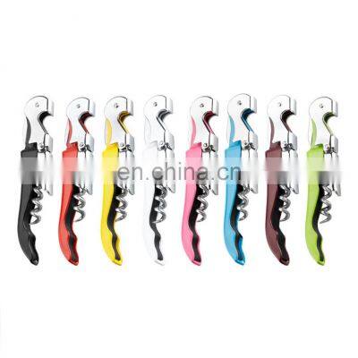 Customzize Cute Metail Bottle, Opener And Wine Corkscrew For Kitchen Or Bar Stainless Steel Tools/