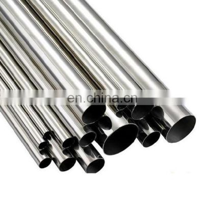 Good Price in stock UNS NO8904 pipe 904L stainless steel capillary tube