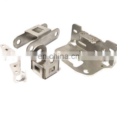 Custom Made Progressive Precision Fabrication Bending Stainless Steel Aluminum Brass Hardware Metal Blanks Stamping Parts