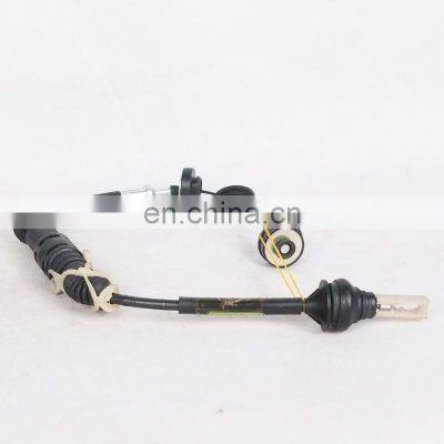 Topss brand high quality automotive clutch cable control cable for perugeot oem 9630903380