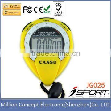 Digital Handheld Sport Counter Chronograph stopwatch