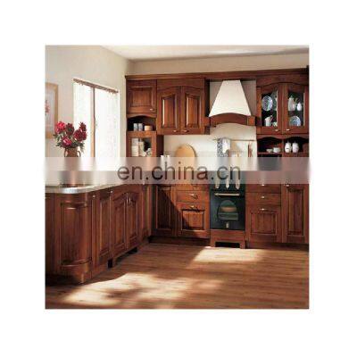 Pre made upper  pantry cupboard kitchen unit cabinet