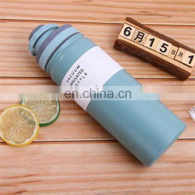 New Design Stainless Steel Bottle Water Sport With Lid photo-4