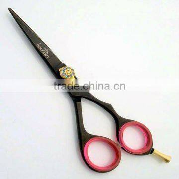 Hair Scissors (Black Color Coated)