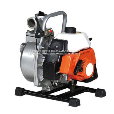 Hot Sale for Industrial and Agricultural Use Mini gasoline water pump with CE and EPA approved