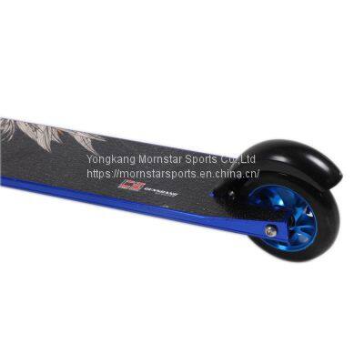 Complete Kids Pro Push Stunt 360 Degree Fixed Bar Trick Freestyle Scooter photo-3