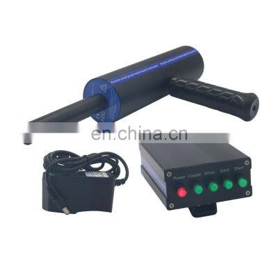 800m Black Long Range Locator Scanner Detection Search Metal Detector Gold Detector