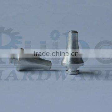 aluminum stepped standoff pin all kinds of metal pin