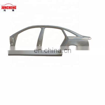 High quality  car Whole side panel for  AU-DI  A6L C6 2004-2011 Car body  parts