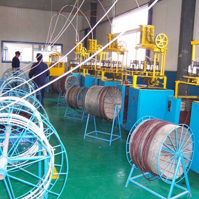 Qingdao Guosong Machinery Parts Co.,ltd company overview - view 2