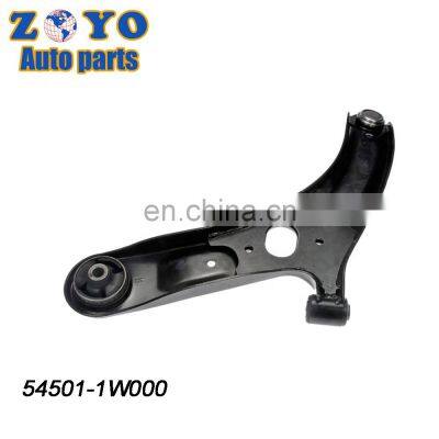 54500-1W000/54501-1W000 High Quality Lower Control Arm Autozone Control Arm for Kia Rio 2012-2015