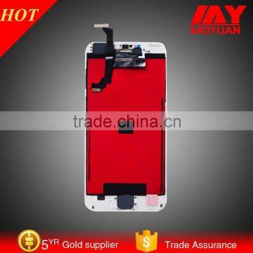 Wholesale original replacement lcd touch display glass assembly for iphone 6S plus lcd