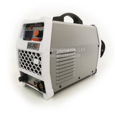 Highly Recommend Price Arc Welder WS 250 Inverter Welding Machine photo-4