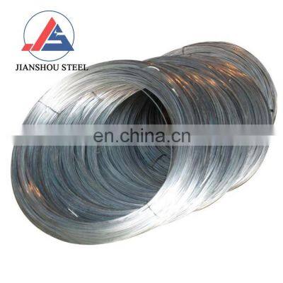 Factory price zinc coated gi wire 12 gauge 16 gauge hot dipped galvanized steel wire