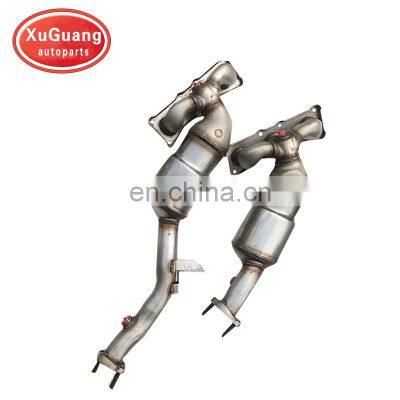 Hot sale Three way Exhaust CATALYTIC CONVERTER FOR BMW E63