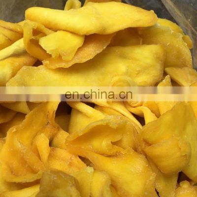 Vietnam Soft Dried Mango 100% Natural Mango