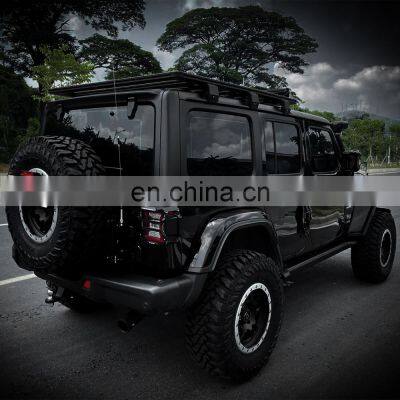 Multi-functional Roof Platform for Jeep Wrangler JL 18+ Roof Rack for Jeep Auto Parts photo-4