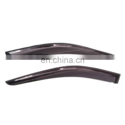 Car Window Door Visor Acrylic Sun Visor Window Windshield Visor For Honda CRIDER 2013-2018