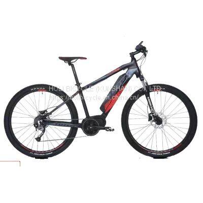 E-bike Aluminium alloy Electric Bicycle MTB ebike