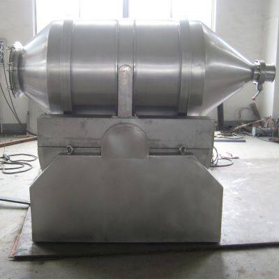 Chemical Mixer Solid-liquid Multifunctional Two-dimensional Mixer Laboratory Two-dimensional Mixer photo-2