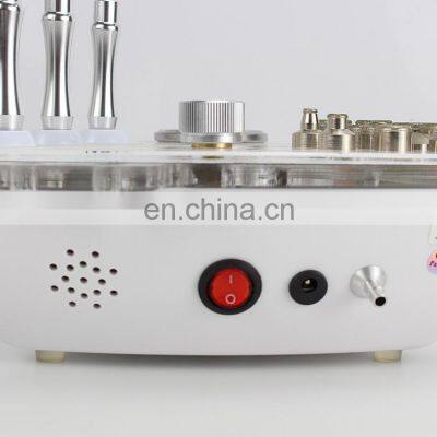 3 in 1 Diamond Dermabrasion Beauty Device Clean Your Face Vacuum Skin Care Machine for Sale photo-4