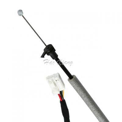 Auto Car Rear Tailgate Trunk Lid Power Lock Driver Actuator Motor 51247303443 Fits For BMW X5 F15 F85 M photo-3