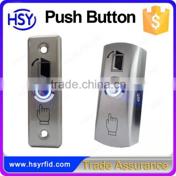 Quality good price push button switch with LED