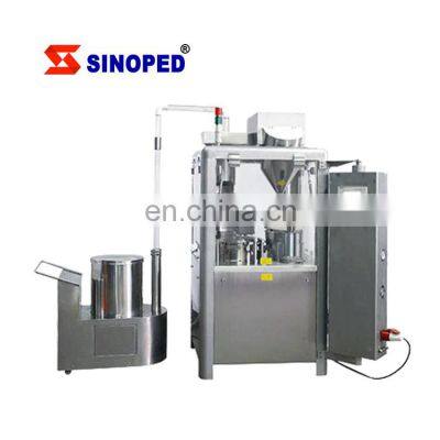 Capsule Filling Machine High Productivity NJP-1200 Full Automatic Capsule Filler