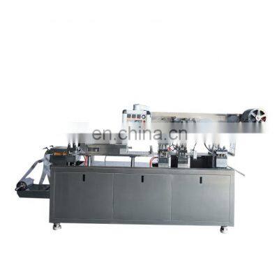 Auto Alu-PVC/Alu-Alu liquid Blister Packing Machine is a pharmaceutical machines with a favorable price so far