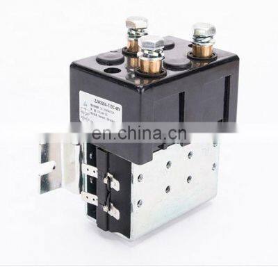 48v 72v 96v electric motorcycle dc contactor relay 800a conversion kits