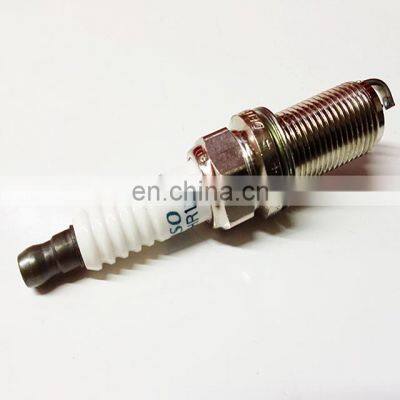 Auto Parts Iridium Vehicle Spark Plugs OEM 90919-01235  K20HR-U11  For Toyota Domineering Prado Corolla Spark Plug