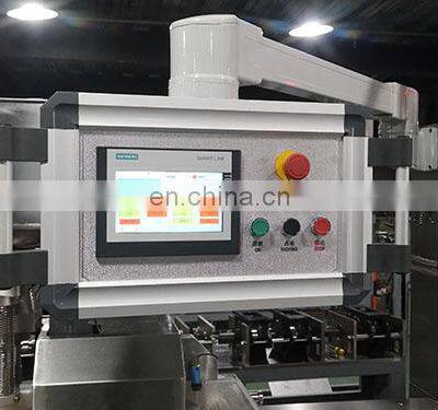 Automatic Cheese Butter Box Paste Blister Packaging Machine photo-5