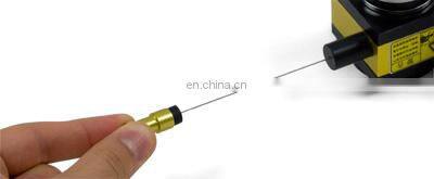 CALT 0-10K ом выходной линейный потенциометр с ходом 200 мм photo-4