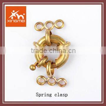 jewelry clasp metal clasp spring lock fashion accessory