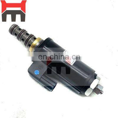 Hydraulic Pump Solenoid Valve YN35V00052F1 YN35V00054F1 YN35V00052F2 for SK460-8 SK200-8 SY205LC SY215LC SY235-8 Excavator