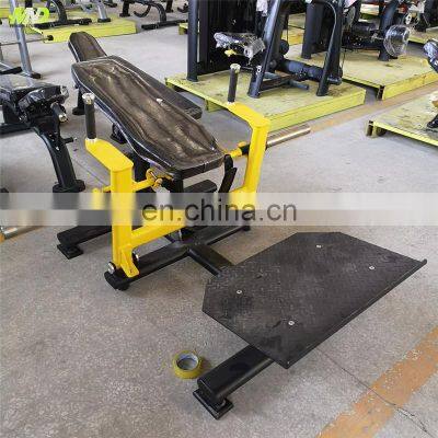 Exercise Power Bench Press Sporting Dezhou New Professional Fitness Machine Gym Hip Lift Muscle Exercise Equipment