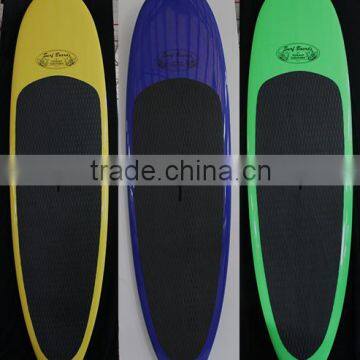 2016 hot sale popular epoxy surfboard SUP