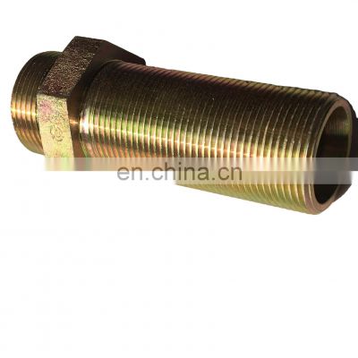 Wholesale Hydraulic Fitting Bulkhead Fittings Connector for High Speed Rail and Machine Tool